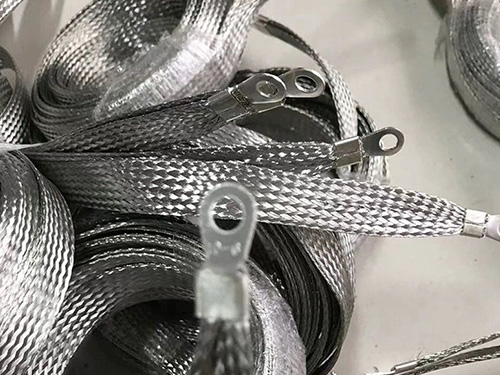 铜编织线软连接