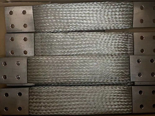 铜编织线软连接