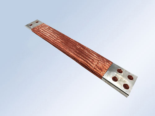 铜编织线软连接