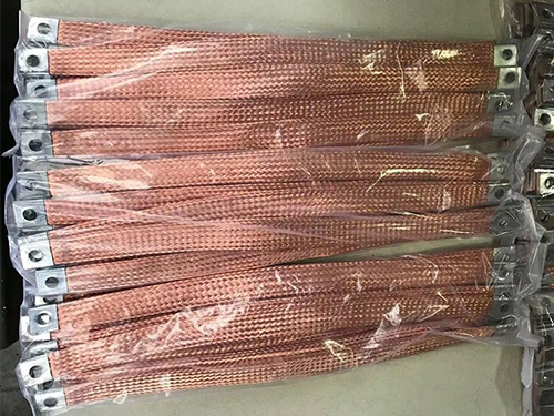 铜编织线软连接