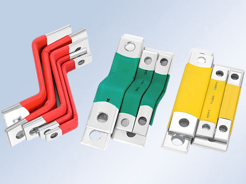 新能源连接铜排