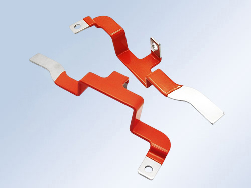 新能源连接铜排