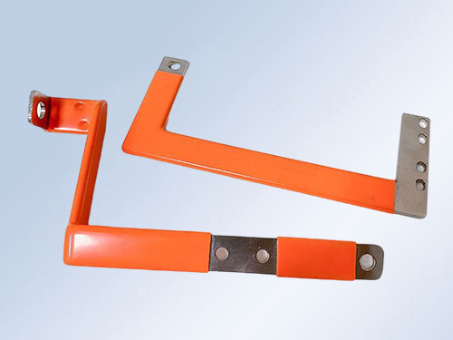 新能源连接铜排