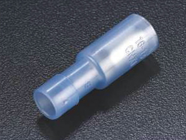 双压接式子弹形母全绝缘接头